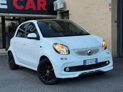 Bianco Usata 2019 Smart ForFour Passion Due volumi | 12.499 € (Buon prezzo)
