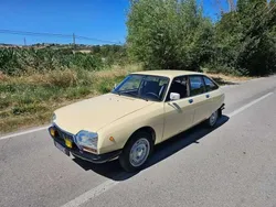 Beige Usata 1977 Citroën GSA Tre volumi | 9900 €