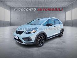 Rosso Nuova 2025 Honda Jazz Due volumi | 24.000 € (Buon prezzo)