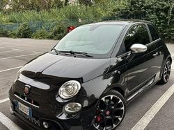 Nero Usata 2018 Abarth 500 Competizione Due volumi | 18.000 € (Molto cara)