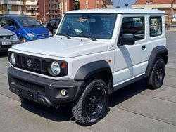 Bianco Usata 2022 Suzuki Jimny SUV | 27.000 € (Ottimo prezzo)