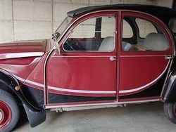 Rosso Usata 1982 Citroën 2CV Charleston Tre volumi | 8900 €