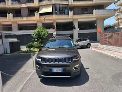 Grigio Usata 2017 Jeep Compass Opening Edition SUV | 14.900 € (Ottimo prezzo)