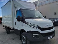 Bianco Usata 2016 Iveco Daily Furgone | 10.490 € (Buon prezzo)