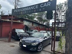 Blu Usata 2014 BMW 420 Cabrio | 16.900 € (Ottimo prezzo)
