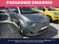 Usata 2021 Fiat 500e Icon Cabrio | 14.450 € (Super prezzo)