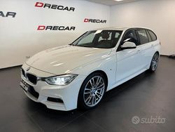 Bianco Usata 2013 BMW 320 M Sport Station wagon | 10.500 € (Ottimo prezzo)