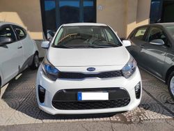 Bianco Usata 2018 Kia Picanto Due volumi | 8390 € (Buon prezzo)