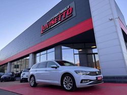 Bianco Usata 2022 VW Passat Business Station wagon | 17.900 € (Buon prezzo)