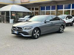 Antracite Usata 2022 Mercedes C300e Tre volumi | 35.999 € (Ottimo prezzo)