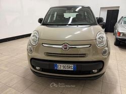 Beige Usata 2015 Fiat 500L Lounge Monovolume | 7800 € (Buon prezzo)