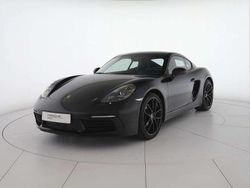 Nero Usata 2024 Porsche Cayman Edition Coupé | 84.900 € (Molto cara)