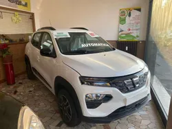 Bianco Usata 2023 Dacia Spring Comfort Plus Due volumi | 14.500 € (Cara)