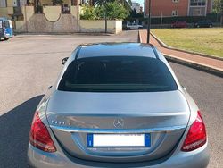 Grigio Usata 2015 Mercedes C220 Premium Tre volumi | 14.000 € (Buon prezzo)