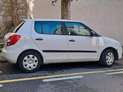 Bianco Usata 2007 Skoda Fabia Tre volumi | 2200 €