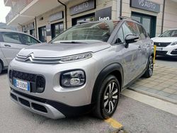 Argento Usata 2020 Citroën C3 Aircross PureTech SUV | 16.500 € (Molto cara)