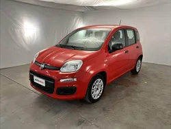 Rosso Usata 2020 Fiat Panda Easy Due volumi | 9699 € (Buon prezzo)