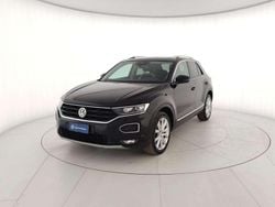 Nero metallizzato Usata 2018 VW T-Roc Advance SUV | 21.300 € (Buon prezzo)