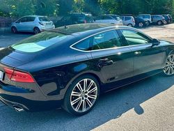 Nero Usata 2011 Audi A7 Sportback Ambiente Due volumi | 10.000 € (Super prezzo)