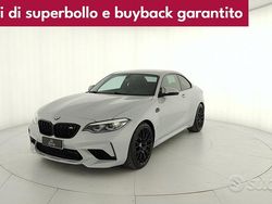 Grigio Usata 2019 BMW M2 Competition Edition Coupé | 47.800 € (Ottimo prezzo)