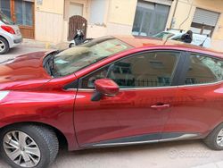 Rosso Usata 2017 Renault Clio IV Due volumi | 8000 € (Buon prezzo)