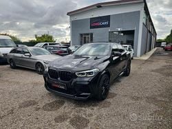 Nero Usata 2020 BMW X6 M Competition Edition SUV | 80.000 € (Buon prezzo)