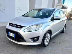 Argento Usata 2011 Ford Grand C-Max Titanium Monovolume | 5999 €