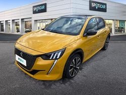 Giallo Usata 2021 Peugeot 208 GT Due volumi | 15.250 € (Buon prezzo)