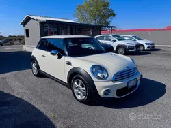 Bianco Usata 2013 Mini One D Due volumi | 8500 € (Buon prezzo)