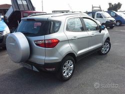 Grigio Usata 2015 Ford Ecosport SUV | 6950 € (Ottimo prezzo)