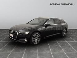 Nero mythos metallizzato Usata 2025 Audi A6 Advanced Plus Station wagon | 58.400 € (Buon prezzo)