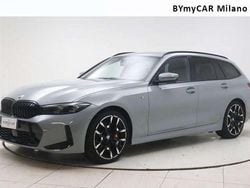 Brooklyn grey metallic Usata 2025 BMW 320 M Sport Station wagon | 45.000 € (Ottimo prezzo)