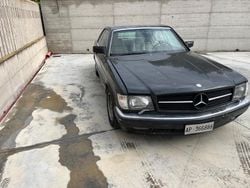 Nero Usata 1988 Mercedes 500 Coupé | 15.000 €