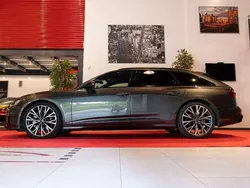Grigio scuro Usata 2024 Audi S6 Sport Station wagon | 70.500 € (Super prezzo)