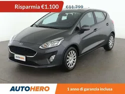 Grigio Usata 2019 Ford Fiesta Due volumi | 10.699 € (Buon prezzo)