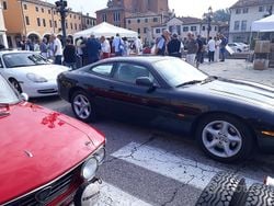 Nero Usata 2000 Jaguar XK8 Coupé | 20.000 € (Cara)