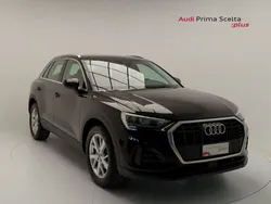 Nero mito Usata 2020 Audi Q3 Advanced SUV | 28.900 € (Super prezzo)