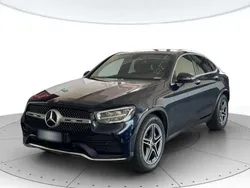 Blu Usata 2020 Mercedes GLC300 Premium Coupé | 43.900 € (Buon prezzo)