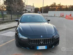 Usata 2018 Maserati Ghibli Coupé | 22.000 € (Super prezzo)