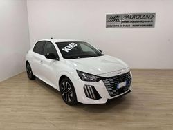 Bianco Nuova 2025 Peugeot 208 Allure Due volumi | 20.450 € (Molto cara)