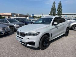 Bianco Usata 2016 BMW X6 M50 SUV | 30.000 € (Buon prezzo)