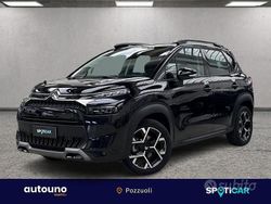 Nero Usata 2024 Citroën C3 Aircross PureTech SUV | 15.600 € (Buon prezzo)