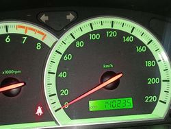 Bianco Usata 2010 Chevrolet Captiva LT SUV | 6500 € (Buon prezzo)