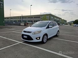 Bianco Usata 2011 Ford C-MAX Titanium Monovolume | 4000 € (Buon prezzo)