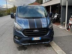 Blu Usata 2020 Ford Transit Sport Tre volumi | 28.000 €