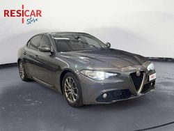 Grigio scuro Usata 2017 Alfa Romeo Giulia Business Tre volumi | 14.000 € (Super prezzo)