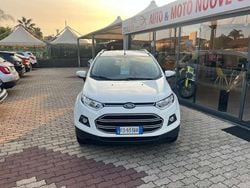 Bianco Usata 2016 Ford Ecosport Titanium S SUV | 9800 € (Cara)