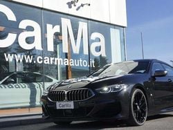 Nero Usata 2019 BMW M850 Coupé | 53.800 € (Molto cara)