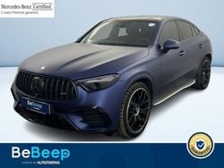 Nero metallizzato Usata 2024 Mercedes GLC63 AMG Premium Plus Coupé | 94.900 € (Buon prezzo)