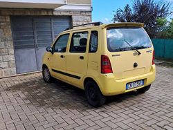 Giallo Usata 2004 Suzuki Wagon R+ Monovolume | 3000 €